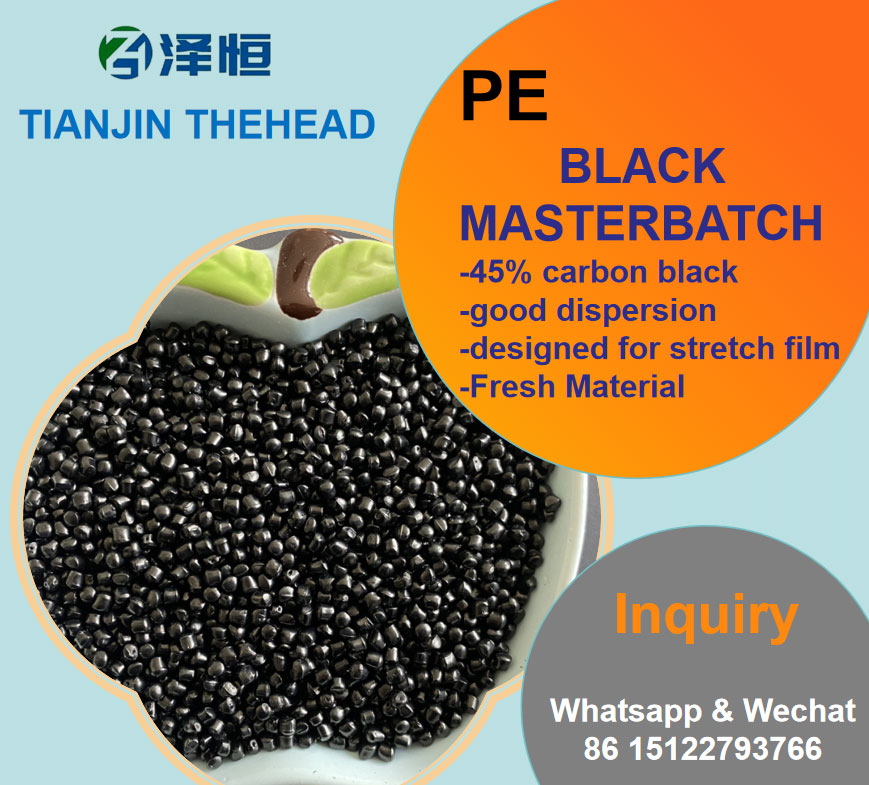 BLACK MASTERBATCH