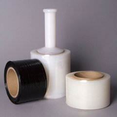 Wrapping film