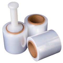 Wrapping film