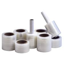 Wrapping film