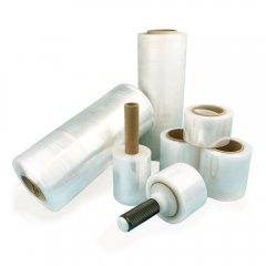 Wrapping film