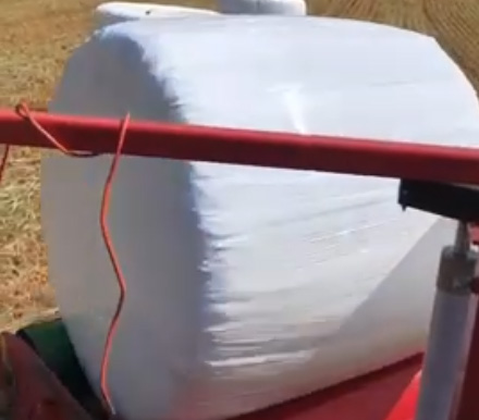 Silage Film- video